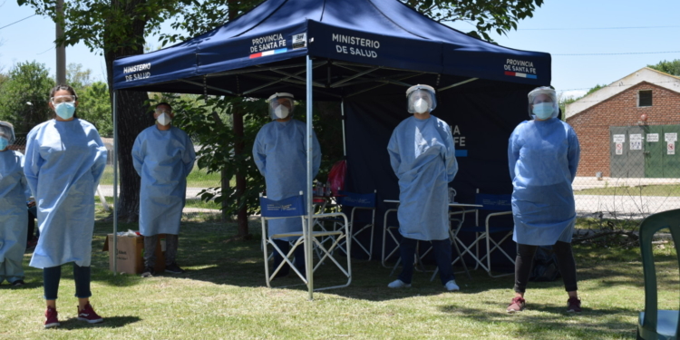 Andino recibirá este martes El Plan Detectar en medio de la segunda ola de Covid