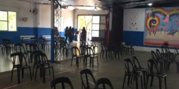 Jardín 100: el profesor dio negativo y terminó el aislamiento para los niños
