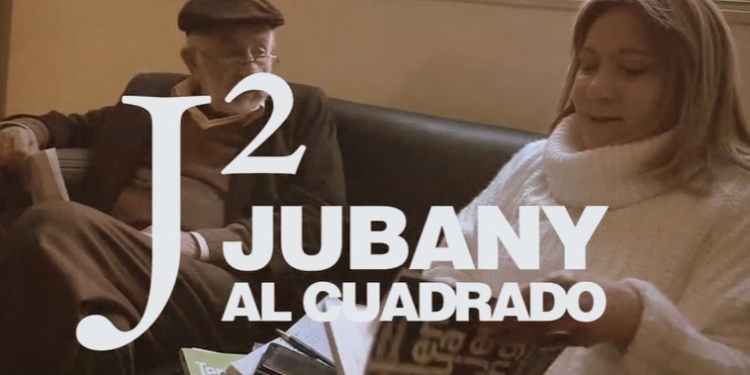 «Jubany al Cuadrado»: la vida de Miguel Jubany, un macielense que trascendió
