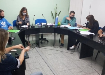 Reductores de velocidad y emprendedores: el debate en el Concejo sangenarino