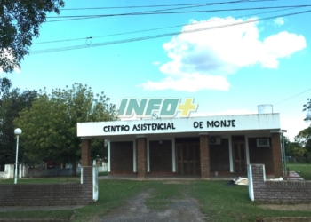 Llegaron 200 dosis a Monje y el lunes comenzarán a vacunar a adultos mayores