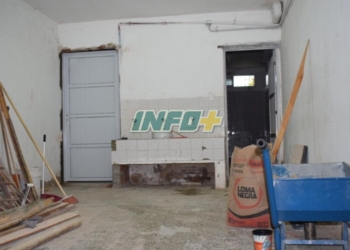 La secundaria de Maciel ultima detalles de las obras y el lunes recibirá a los alumnos