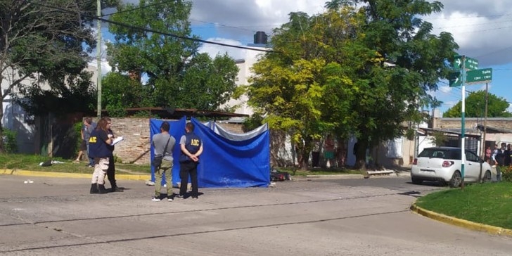 Dolor en la región por la muerte de una joven de 19 años en un accidente