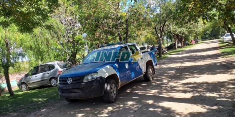 Un hombre de Andino falleció en La Boca de Monje tras una descompensación