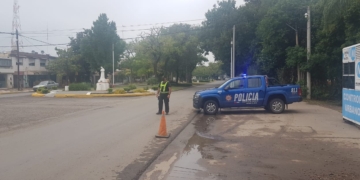 Maciel: ingresaron a un comercio como clientes pero robaron dinero y un celular