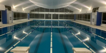 Unión postergó la inauguración de la pileta climatizada