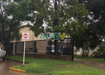 Cerca de 60 alumnos aislados en la secundaria de Maciel por dos casos sospechosos