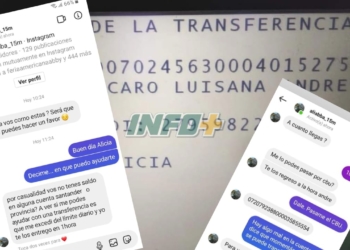 Maciel: hackearon redes de la tesorera comunal e intentaron estafar a vecinos
