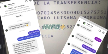 Maciel: hackearon redes de la tesorera comunal e intentaron estafar a vecinos