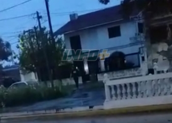 Doble allanamiento en Barrancas por una causa de violencia de género