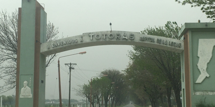 Totoras: con 12 contagios nuevos, superó los 800 casos de Covid