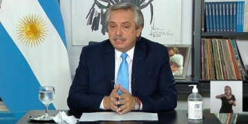 Nación anunció duras medidas: se espera la decisión de Perotti