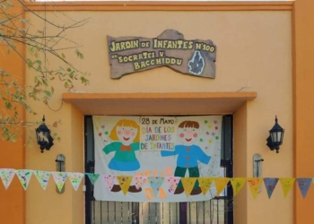 Maciel: aislaron a todos los niños que asistieron al Jardín 100 esta semana