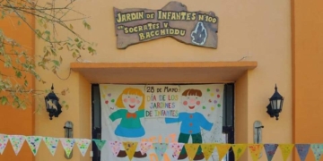 Maciel: aislaron a todos los niños que asistieron al Jardín 100 esta semana
