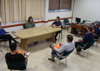 Totoras adjudicó lotes a las primeras cuatro empresas que se instalarán en el área industrial