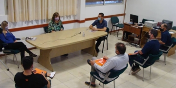 Totoras adjudicó lotes a las primeras cuatro empresas que se instalarán en el área industrial