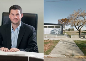 Marcos Tomas: «Voté en contra de la venta del futuro parque municipal»