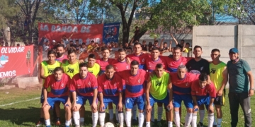 En forma parcial se disputó la primera fecha de la Liga Sanlorencina