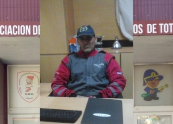 Continúa grave el bombero de Totoras accidentado en Ruta 91