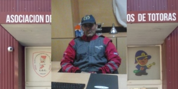 Continúa grave el bombero de Totoras accidentado en Ruta 91