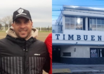 Vuelve un histórico: Zapulla es el nuevo entrenador de Timbuense