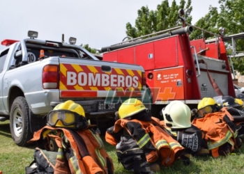 Bomberos de Serodino abrió la inscripción para aspirantes 2021