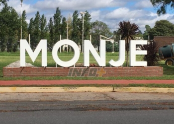 Colecta solidaria en Monje por una mamá que está grave tras dar a luz