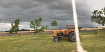 Emitieron un alerta por la llegada de tormentas a la región
