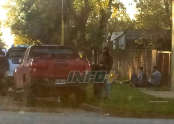 Cayó un peligroso narco en Serodino: le secuestraron cuatro panes de droga