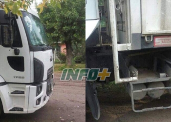 Maciel: le robaron las baterías del camión y ahora no puede salir a trabajar