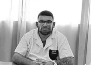 Covid: dolor por la muerte de un joven docente de Salto Grande