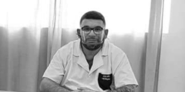 Covid: dolor por la muerte de un joven docente de Salto Grande