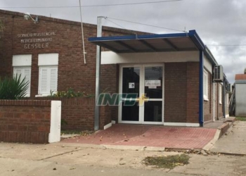 Gessler llegó a cero casos y vacuna a sus vecinos