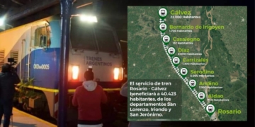 El sueño de un tren regional comienza a tomar forma