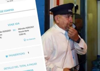 Pasajes a la venta: el tren Serodino – Rosario desde sólo 27 pesos