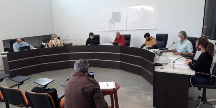 El Concejo de Totoras no autorizó la venta de terrenos en el área industrial