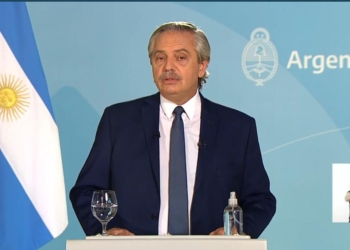 Alberto Fernández extendió las restricciones hasta el 21 de mayo