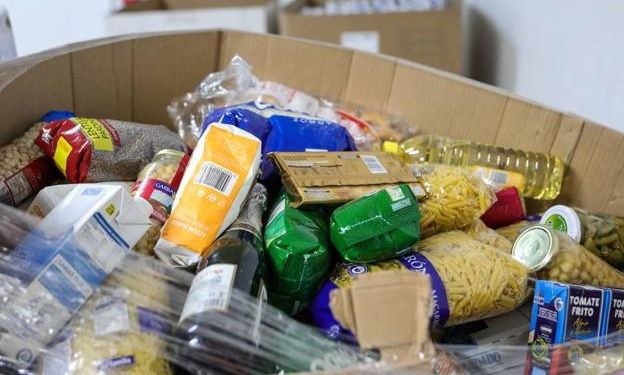 Oliveros: juntan donaciones para un vecino que volverá a su hogar tras una internación