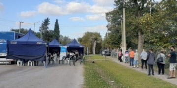 El Plan Detectar en Andino arrojó 14 positivos y esperan por tres resultados