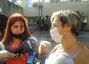 «Voy a poder vivir tranquila», remarcó la  joven abusada por su padre tras la sentencia