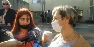 «Voy a poder vivir tranquila», remarcó la  joven abusada por su padre tras la sentencia