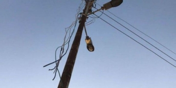 Dos hombres de San Genaro detenidos por robo de cables en Bernardo de Irigoyen