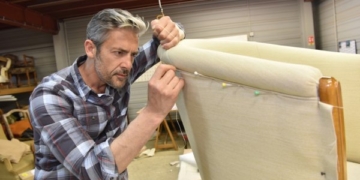 Serodino abrió la inscripción al curso de tapicería