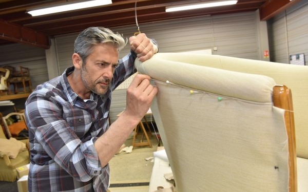 Serodino abrió la inscripción al curso de tapicería