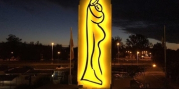 La cárcel de Coronda tendrá una escultura y el Papa Francisco felicitó a su autor