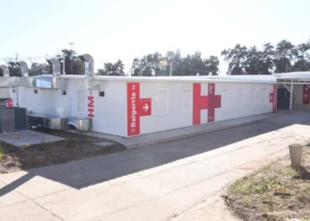 Convocan a profesionales de enfermería para el hospital de Baigorria