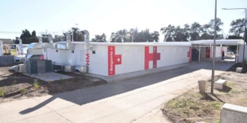 Convocan a profesionales de enfermería para el hospital de Baigorria