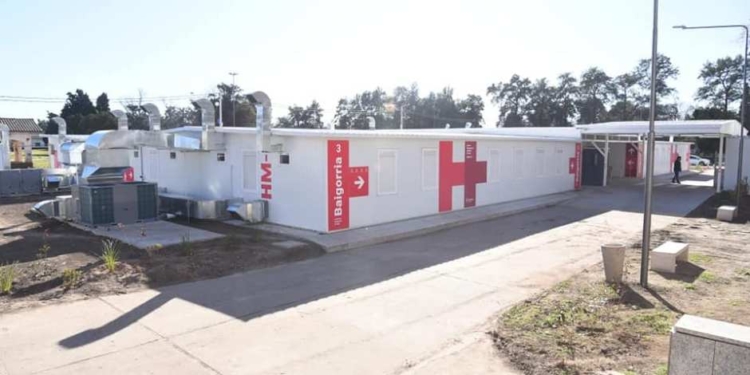 Convocan a profesionales de enfermería para el hospital de Baigorria