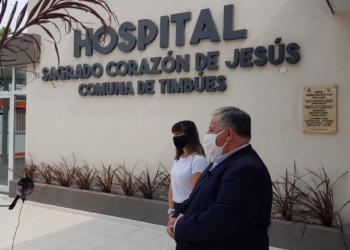 Timbúes reportó 6 casos nuevos de Covid: son 11 los activos