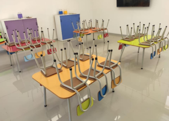 Timbúes inaugura su nuevo jardín maternal, hecho con fondos propios